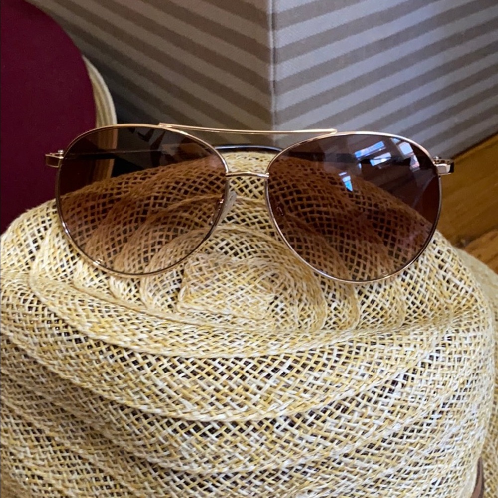 Sunglasses Tortoiseshell Aviators